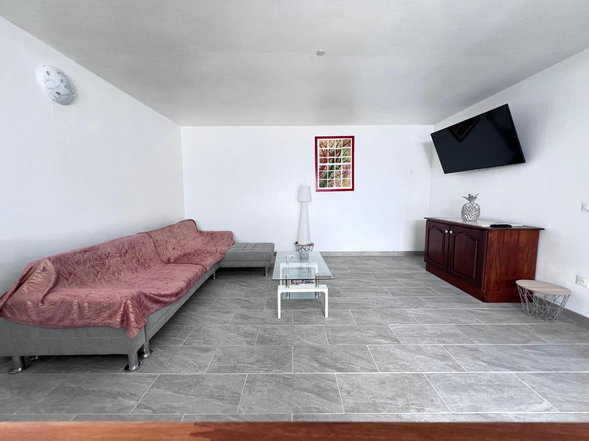 Elegant Appartement T3 Chataigne : Spacieux Sainte-Luce Exterior foto