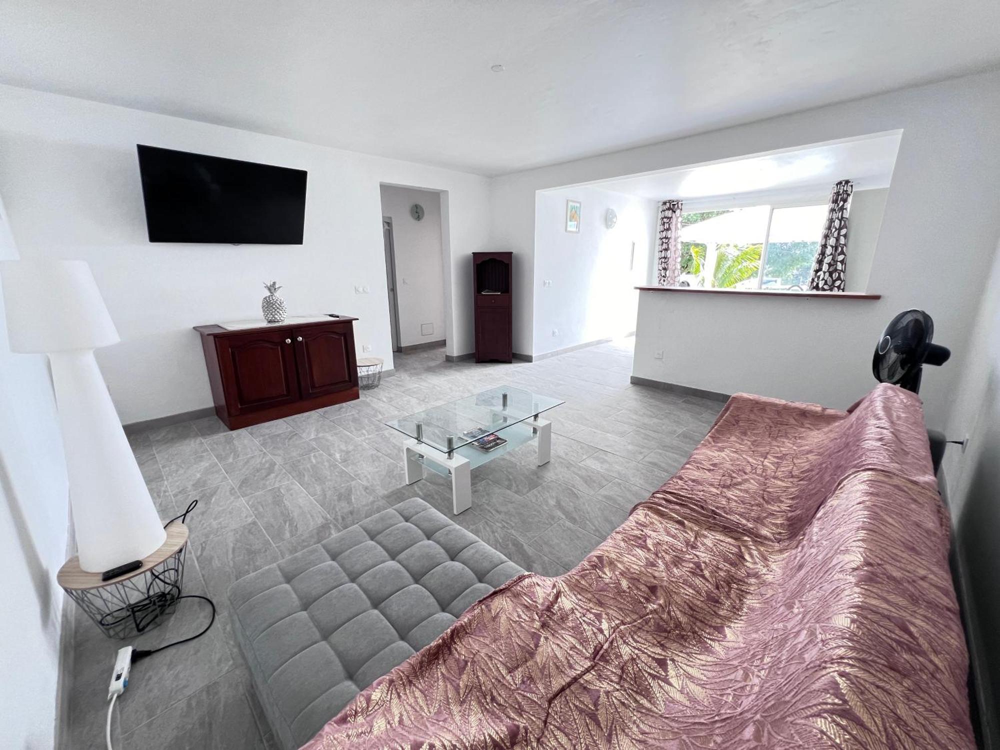 Elegant Appartement T3 Chataigne : Spacieux Sainte-Luce Exterior foto