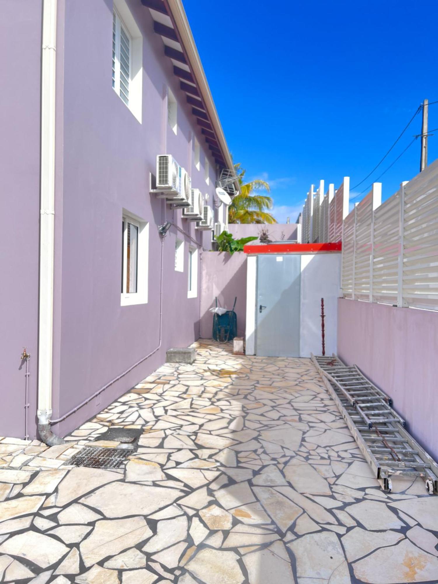 Elegant Appartement T3 Chataigne : Spacieux Sainte-Luce Exterior foto