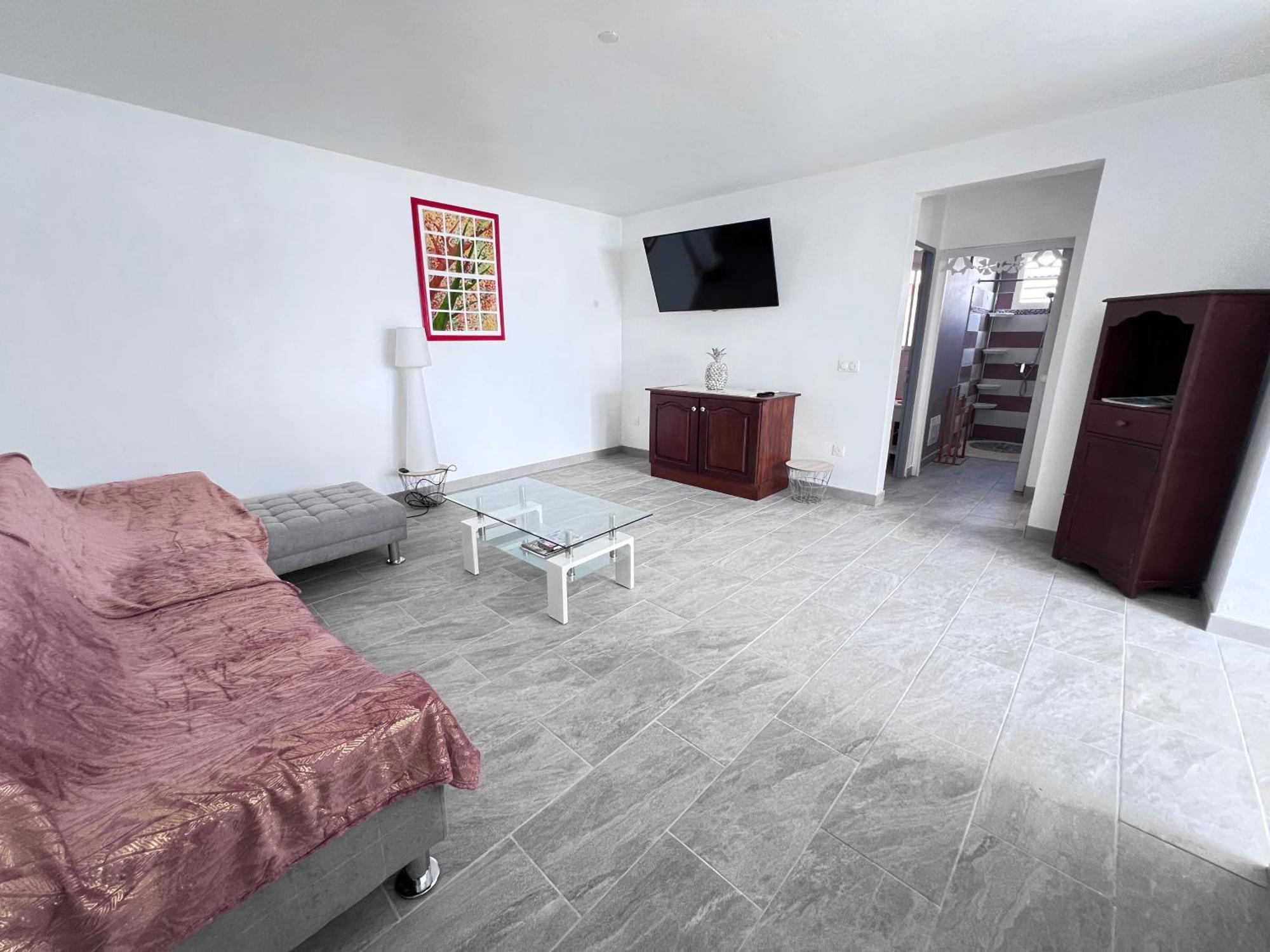Elegant Appartement T3 Chataigne : Spacieux Sainte-Luce Exterior foto
