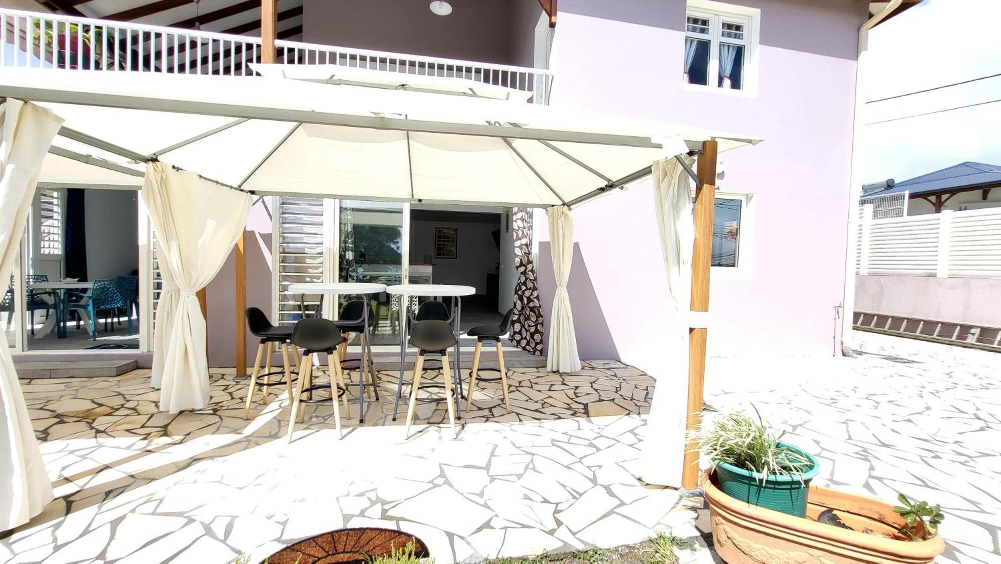 Elegant Appartement T3 Chataigne : Spacieux Sainte-Luce Exterior foto